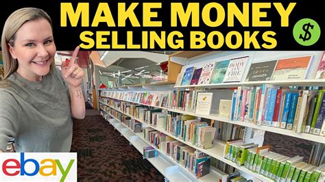 Do Books Sell Well on eBay?