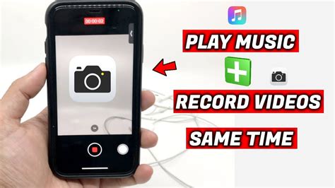 How To Record On iPhone While Playing Music