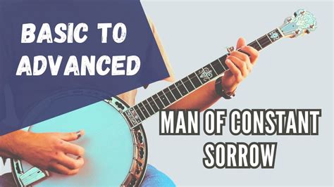   Man of Constant Sorrow: Met een hartverscheurend verhaal en briljante banjo-licks