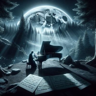 Moonlight Sonata, een meesterwerk vol melancholie en virtuoze energie