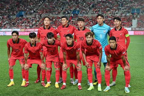 대한민국 축구 국가대표팀 등번호: 숫자 뒤에 숨겨진 이야기들